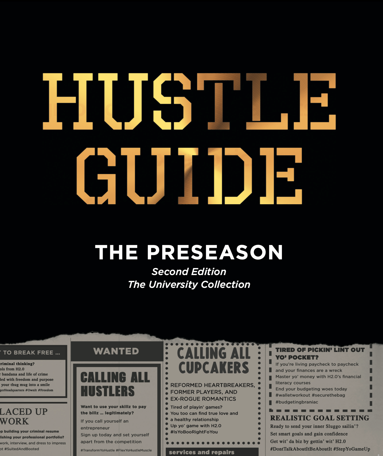 The Preseason cover